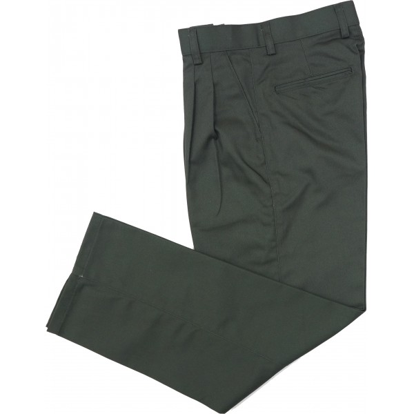 Seluar Sekolah Menengah - Hijau 